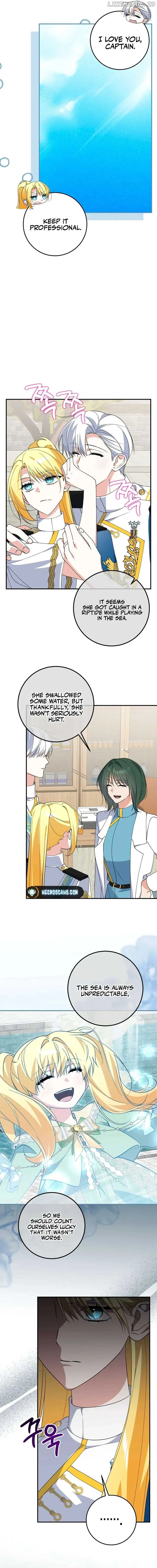 Getting Married Without My Badge Chapter 40 page 5