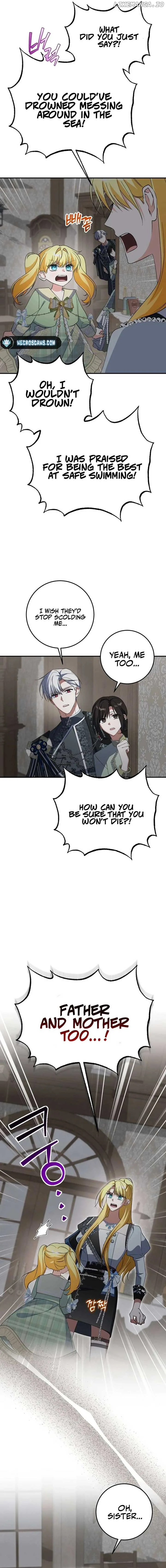 Getting Married Without My Badge Chapter 40 page 16