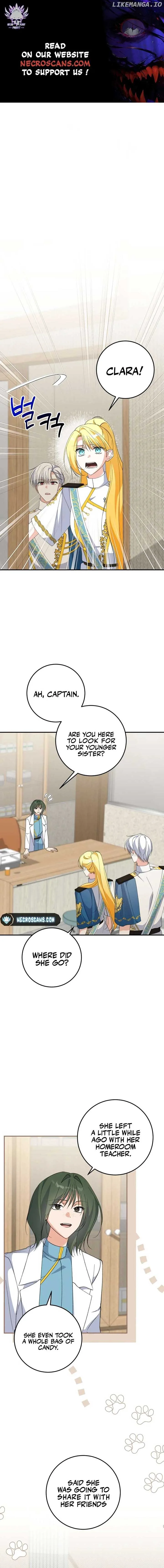 Getting Married Without My Badge Chapter 40 page 2