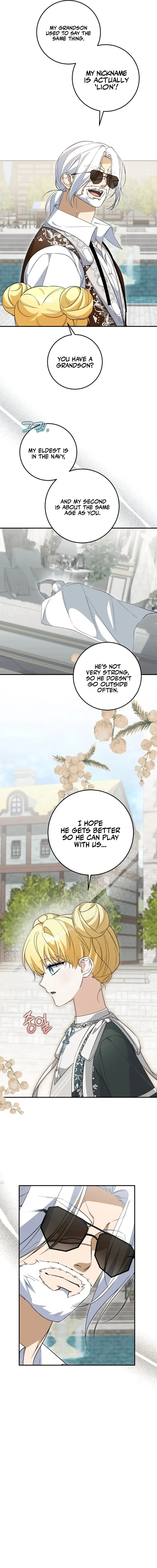 Getting Married Without My Badge Chapter 43 page 15