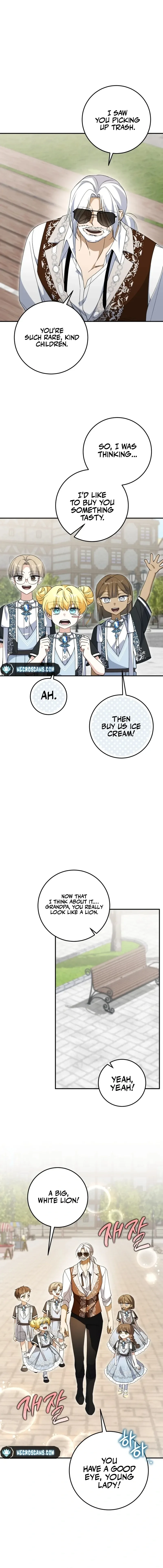 Getting Married Without My Badge Chapter 43 page 14