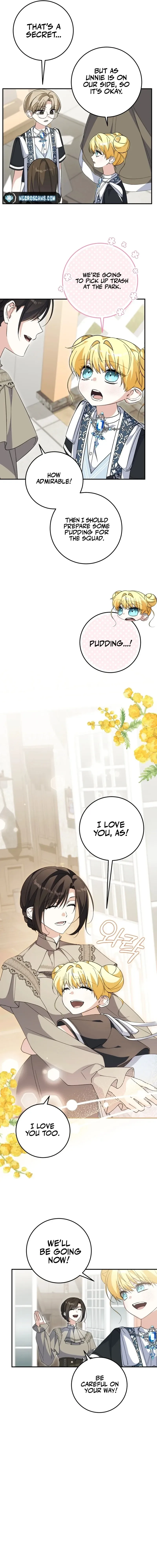 Getting Married Without My Badge Chapter 43 page 6