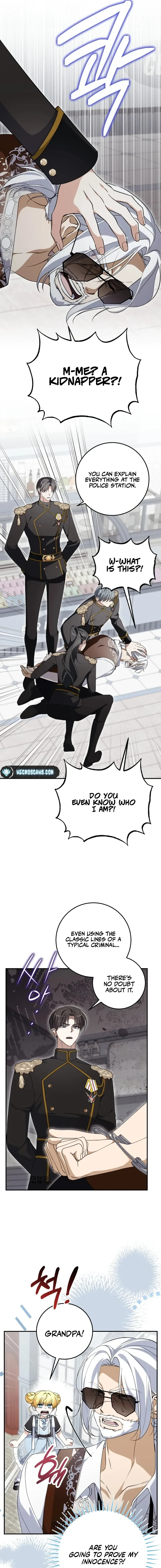 Getting Married Without My Badge Chapter 43 page 19