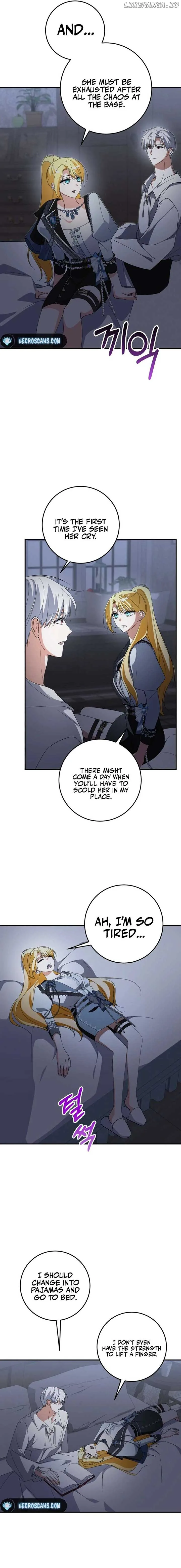 Getting Married Without My Badge Chapter 40 page 19