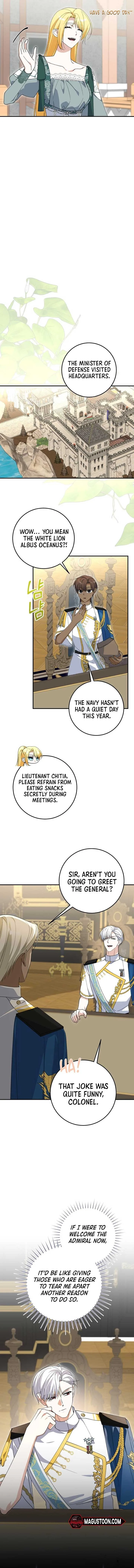 Getting Married Without My Badge Chapter 47 page 3
