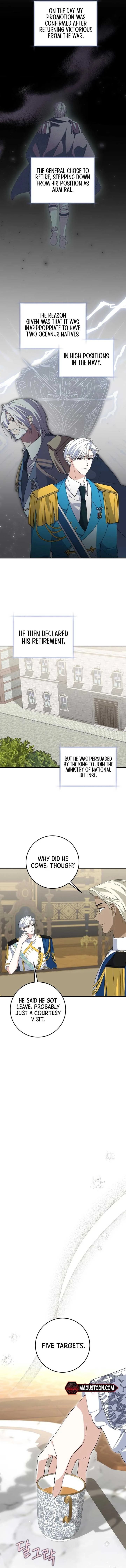 Getting Married Without My Badge Chapter 47 page 4