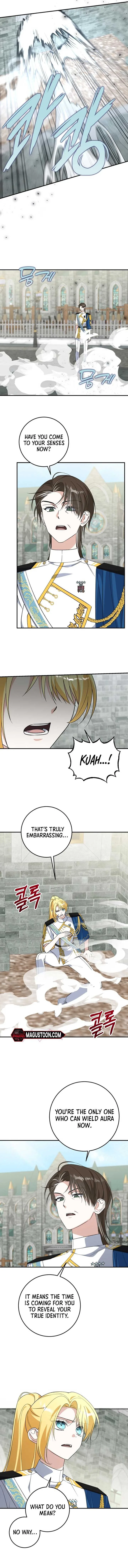 Getting Married Without My Badge Chapter 47 page 11