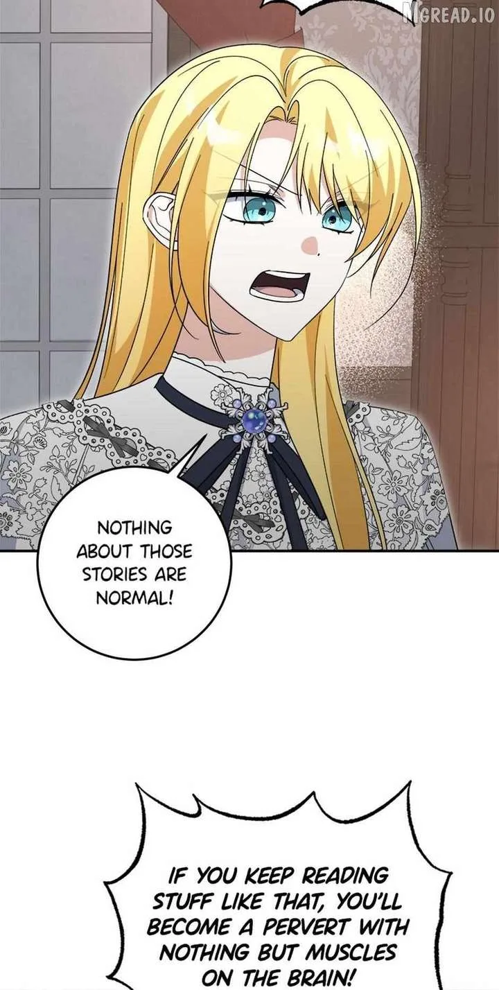 Getting Married Without My Badge Chapter 56 page 18