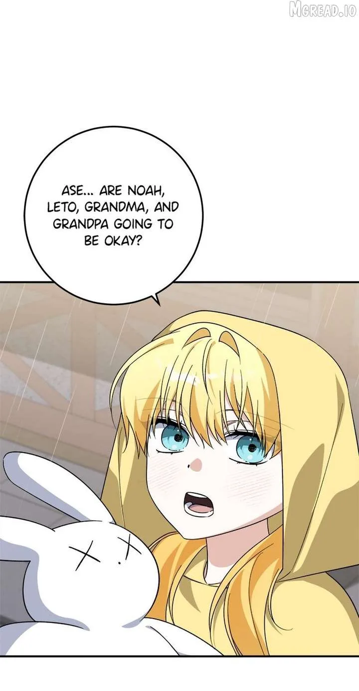 Getting Married Without My Badge Chapter 56 page 58