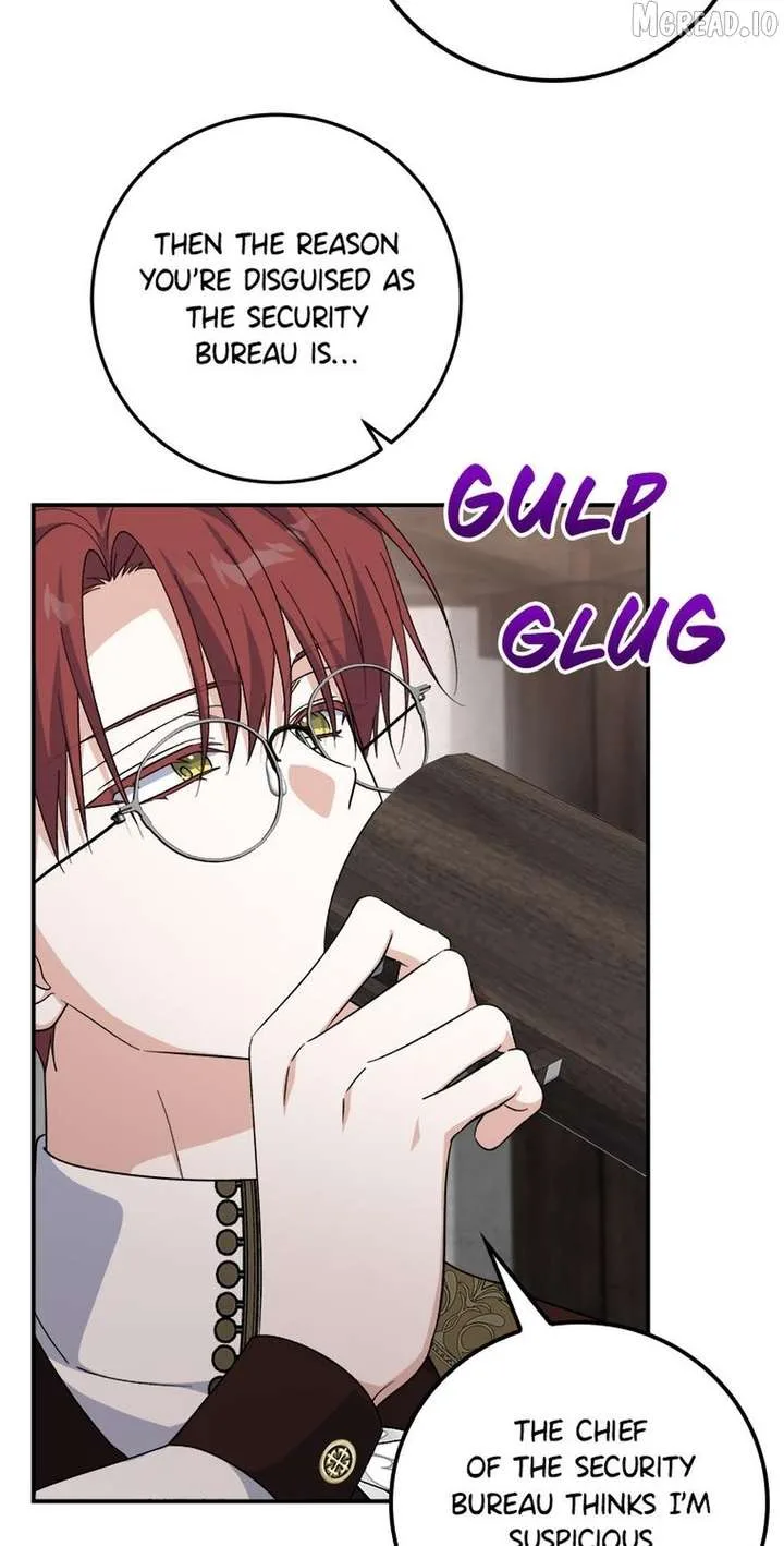 Getting Married Without My Badge Chapter 56 page 43