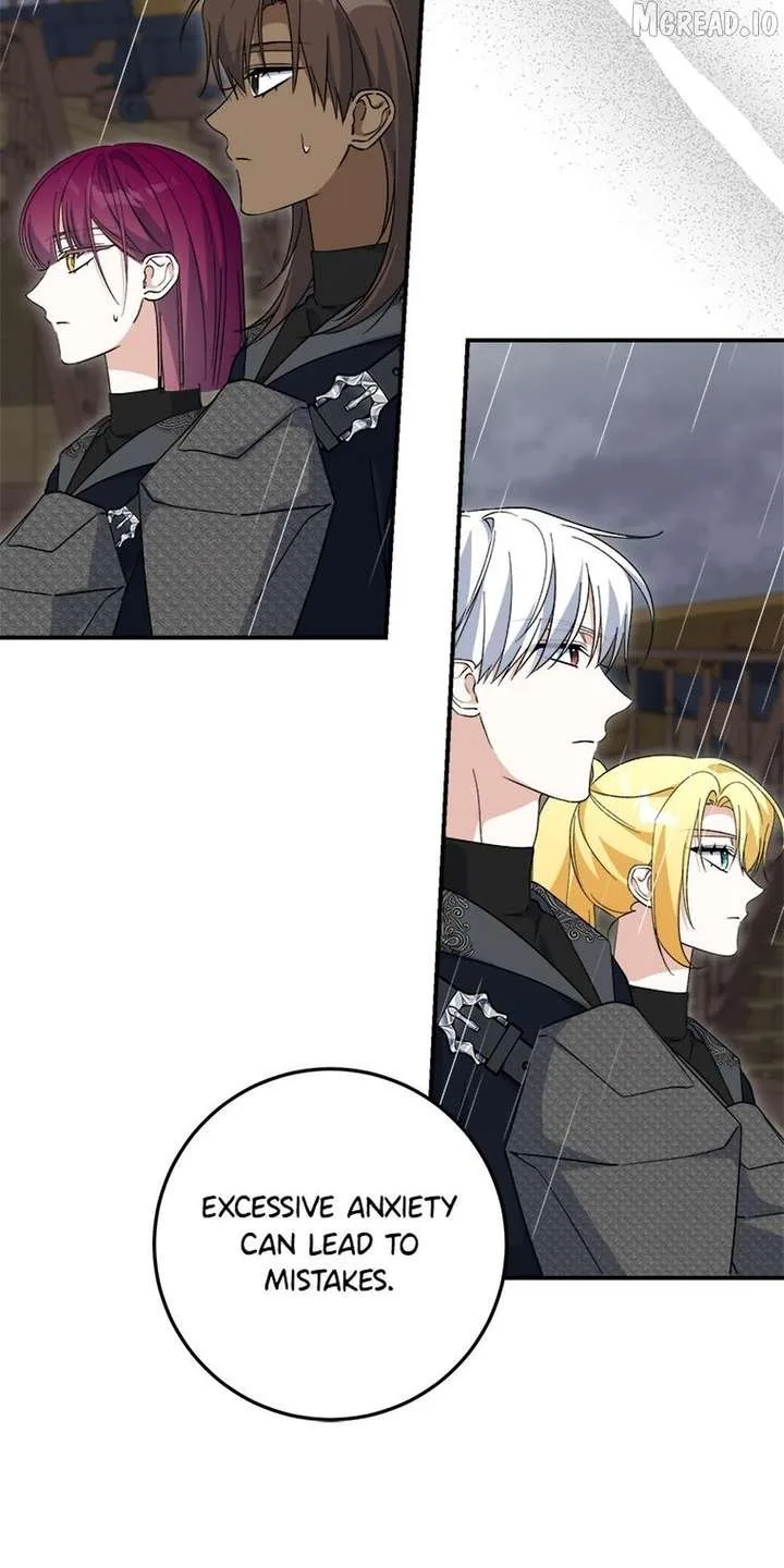 Getting Married Without My Badge Chapter 56 page 70