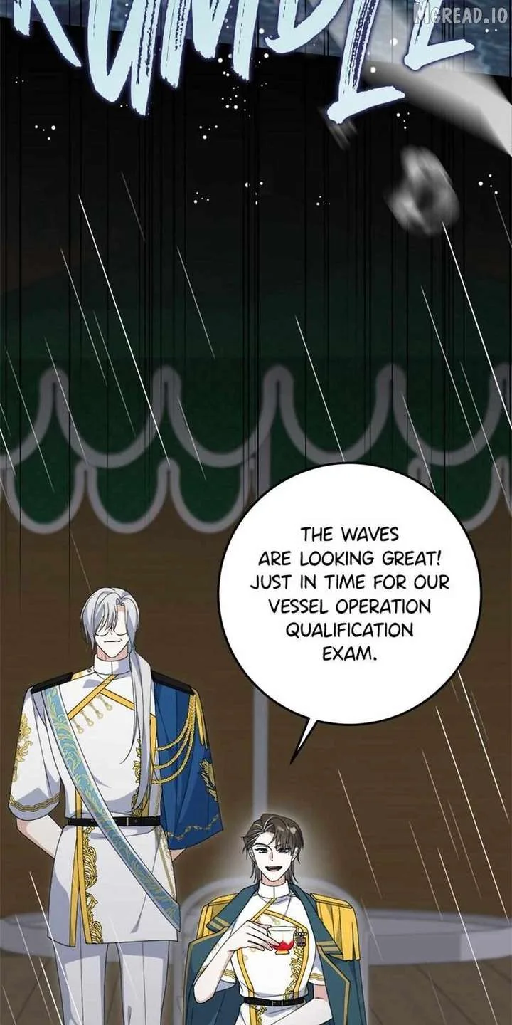 Getting Married Without My Badge Chapter 56 page 65