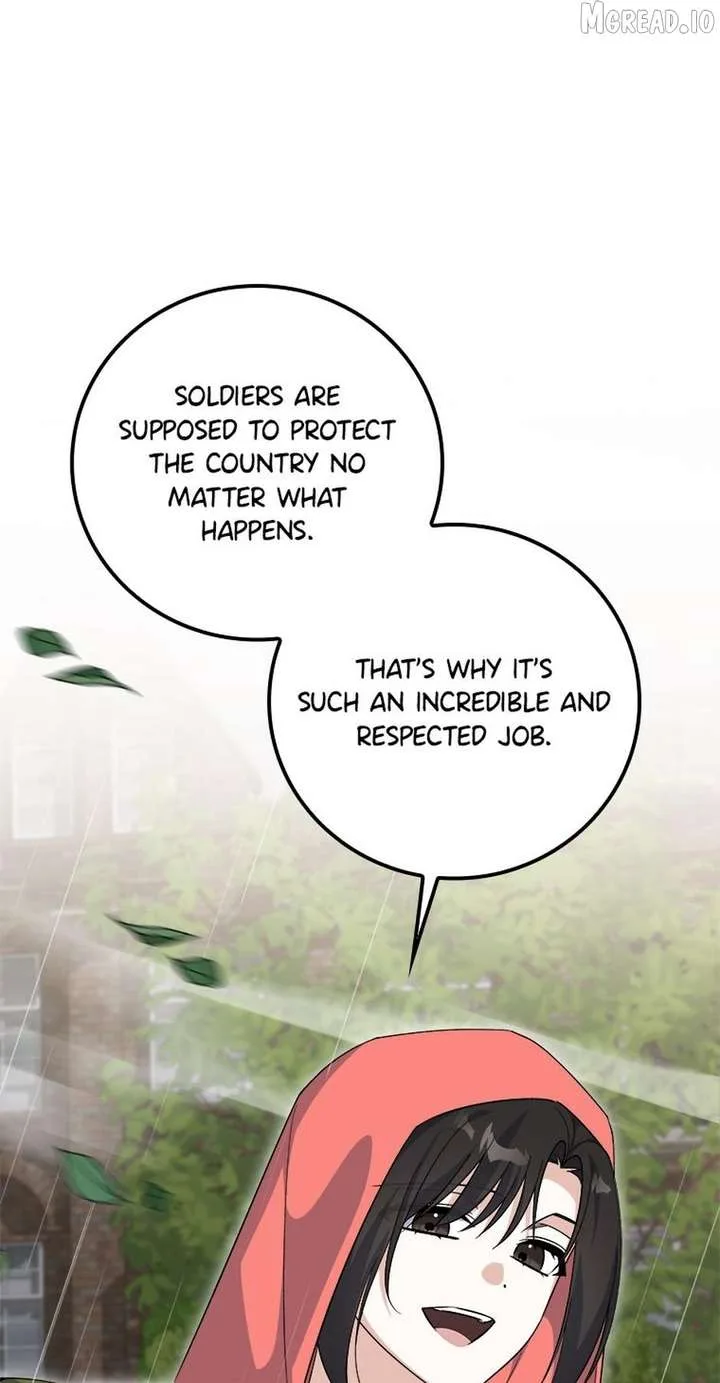 Getting Married Without My Badge Chapter 56 page 59