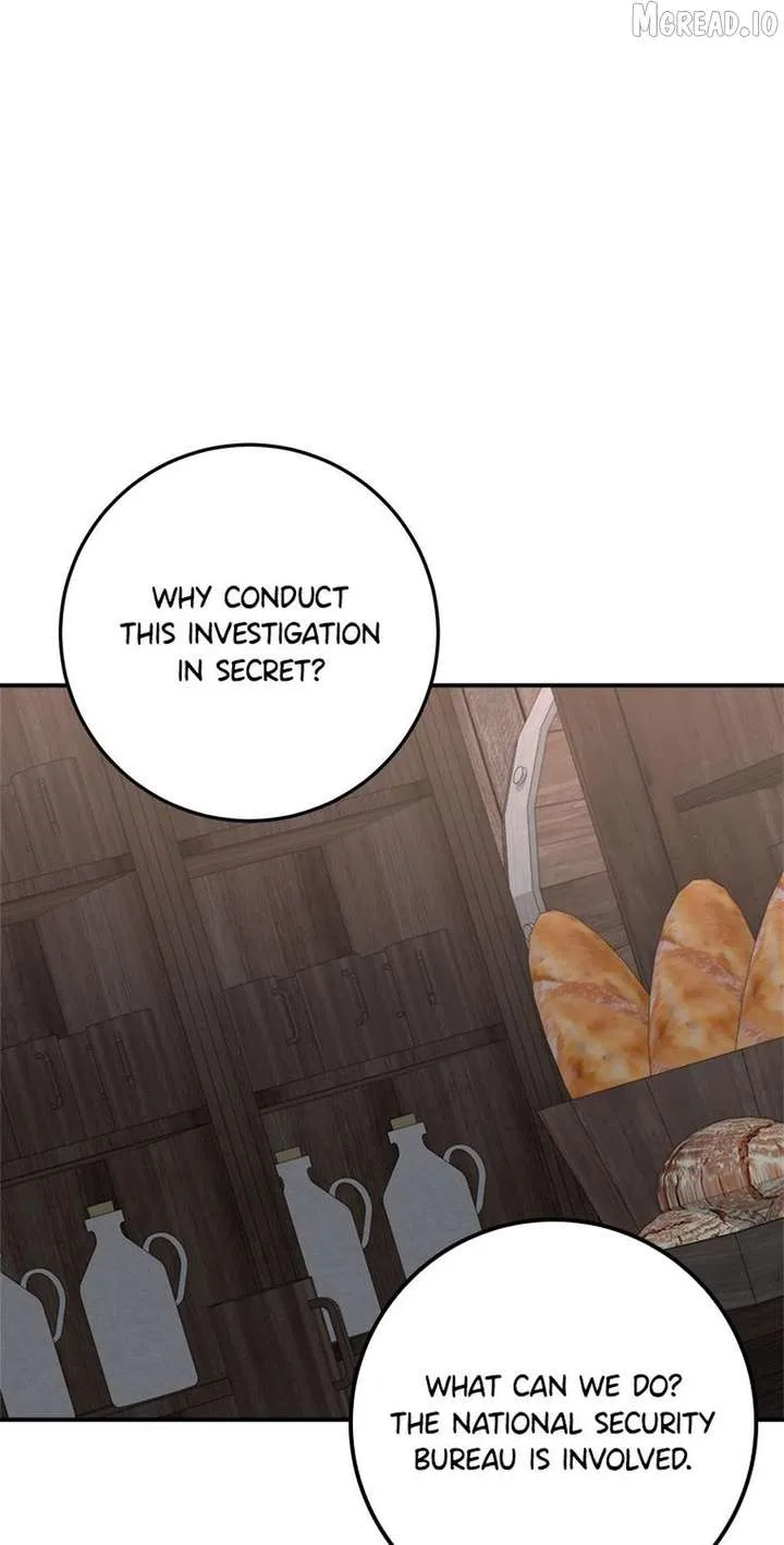 Getting Married Without My Badge Chapter 56 page 42