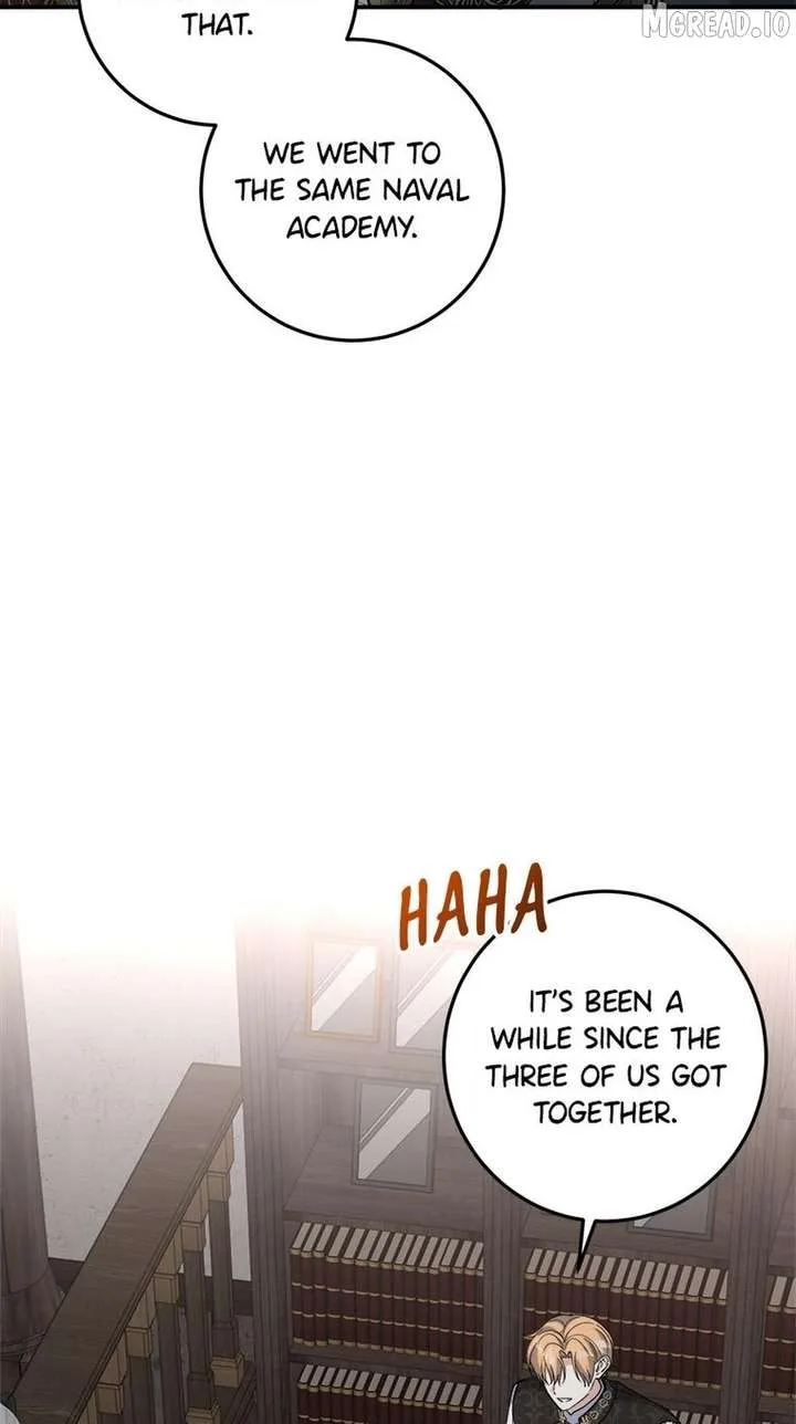 Getting Married Without My Badge Chapter 56 page 34