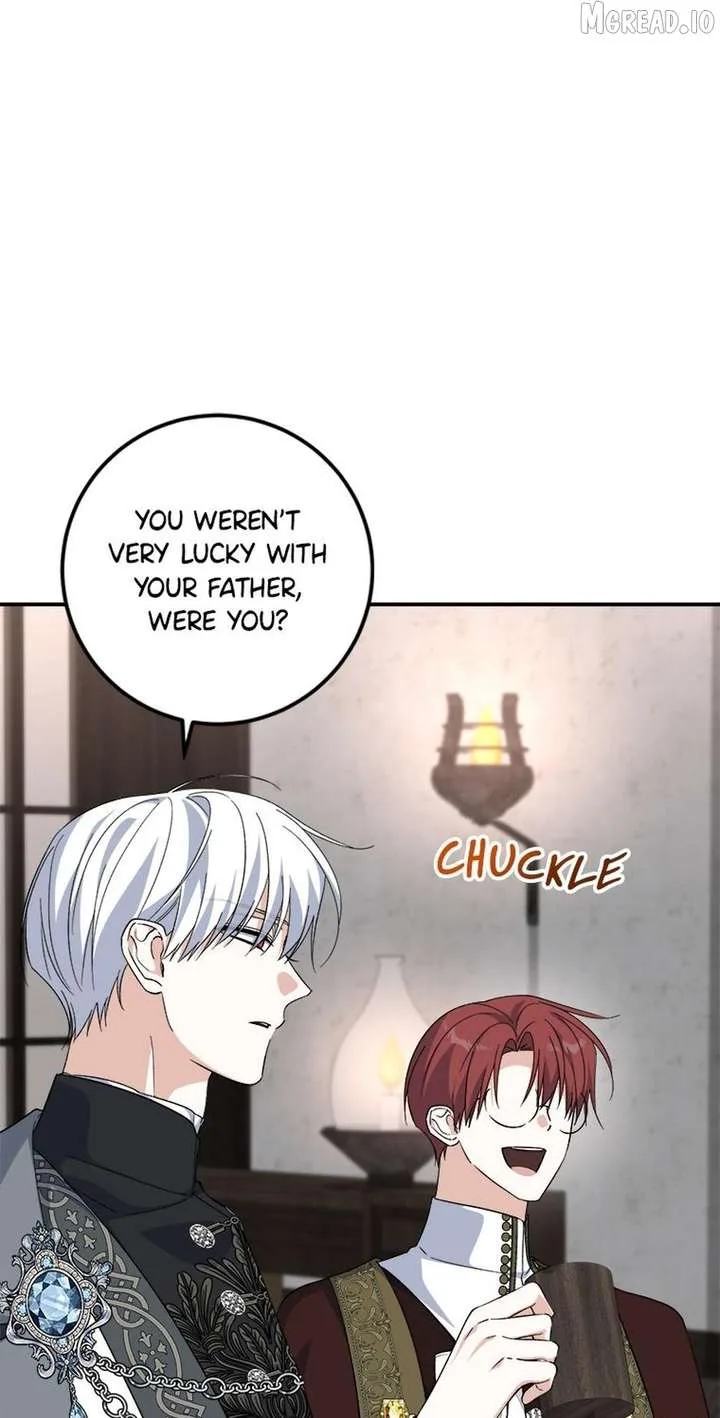 Getting Married Without My Badge Chapter 56 page 49