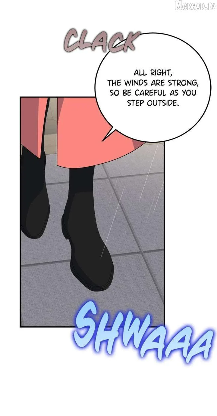 Getting Married Without My Badge Chapter 56 page 56