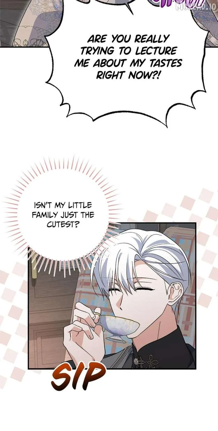Getting Married Without My Badge Chapter 56 page 21
