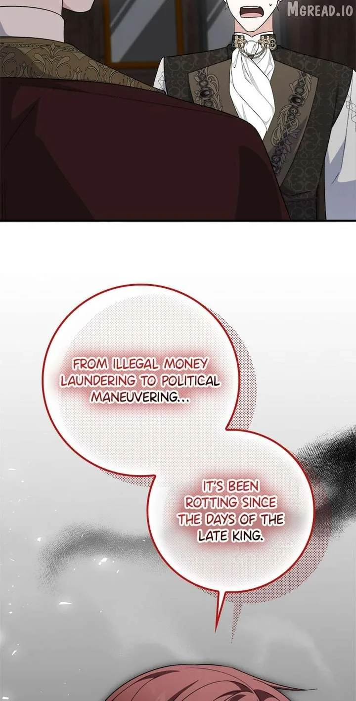 Getting Married Without My Badge Chapter 56 page 46