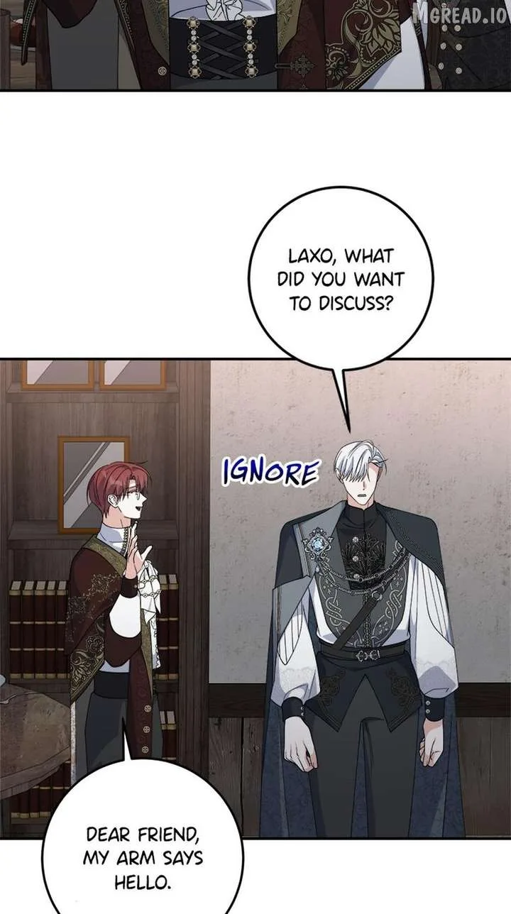 Getting Married Without My Badge Chapter 56 page 32