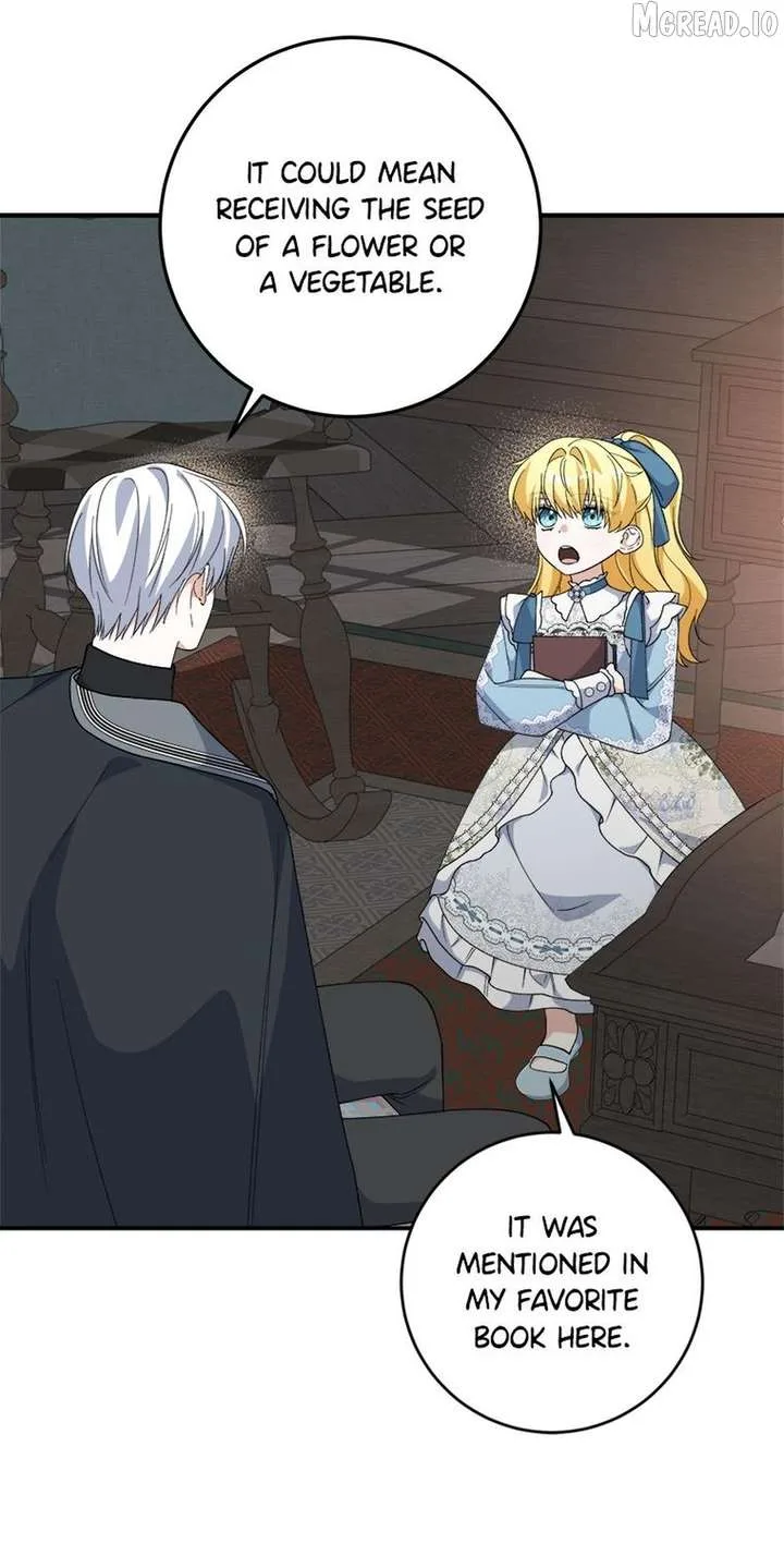 Getting Married Without My Badge Chapter 56 page 12