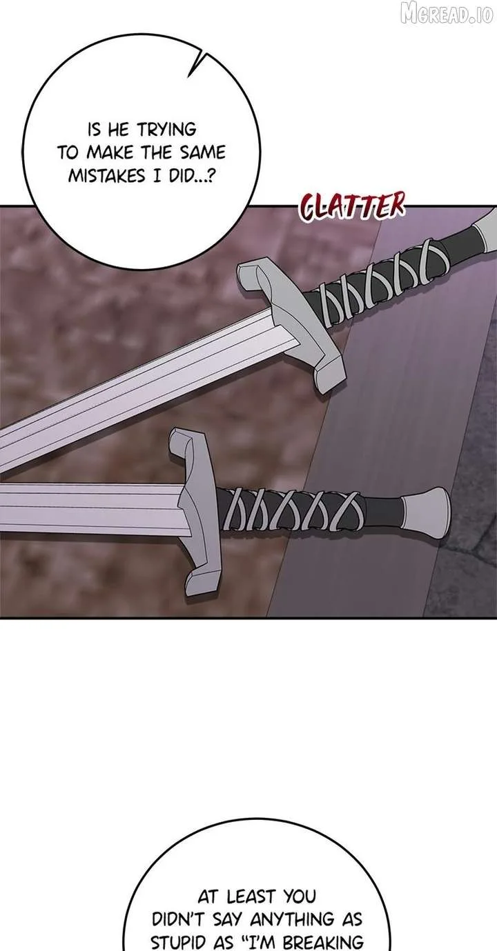 Getting Married Without My Badge Chapter 56 page 3