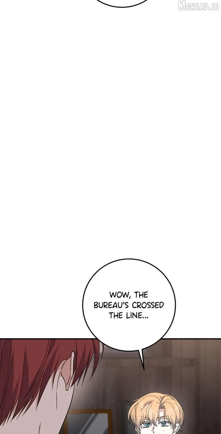 Getting Married Without My Badge Chapter 56 page 45