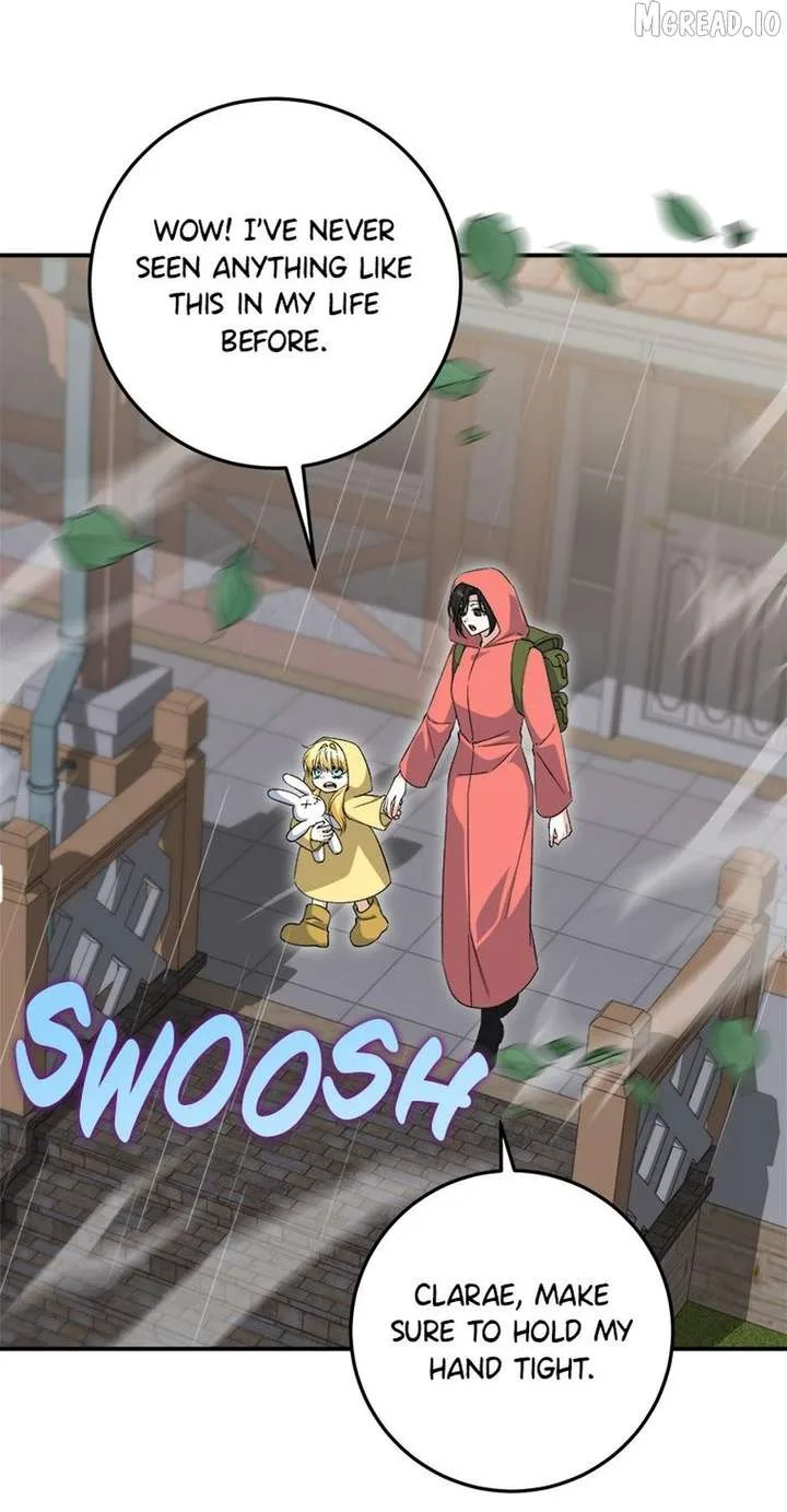 Getting Married Without My Badge Chapter 56 page 57