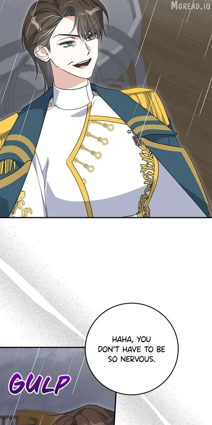 Getting Married Without My Badge Chapter 56 page 69