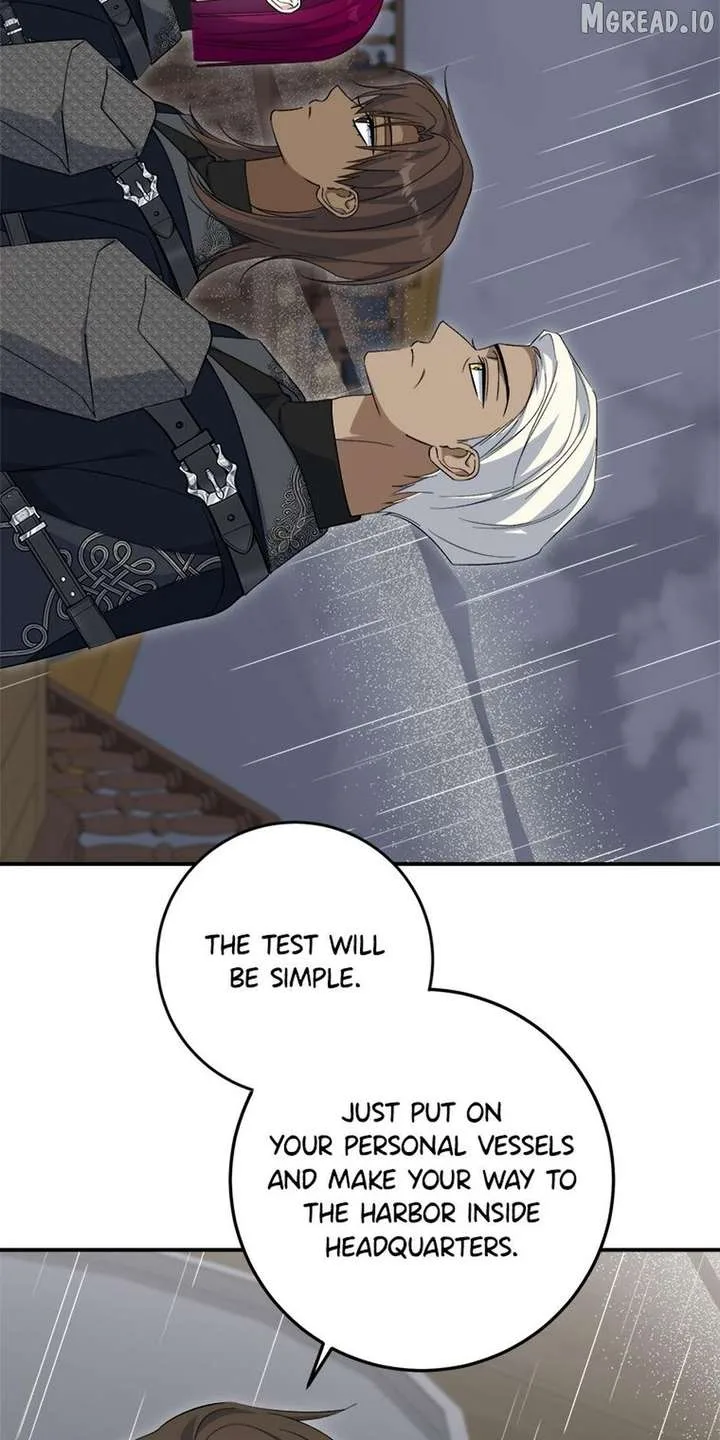 Getting Married Without My Badge Chapter 56 page 68