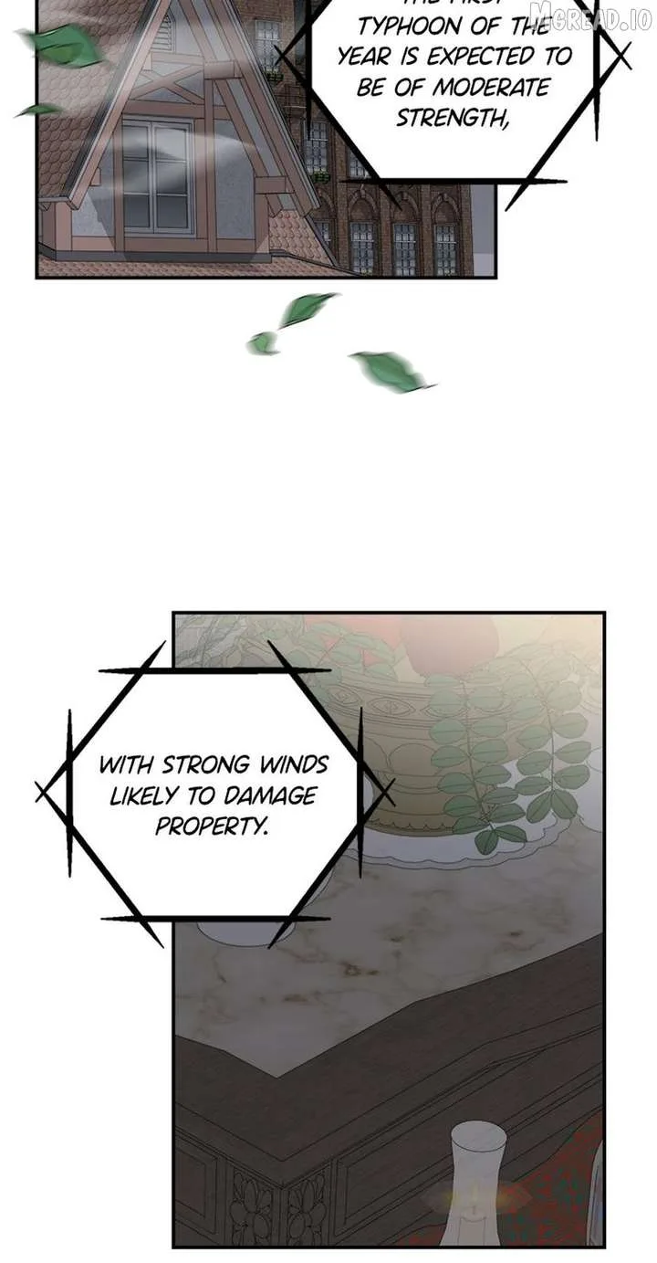Getting Married Without My Badge Chapter 56 page 52
