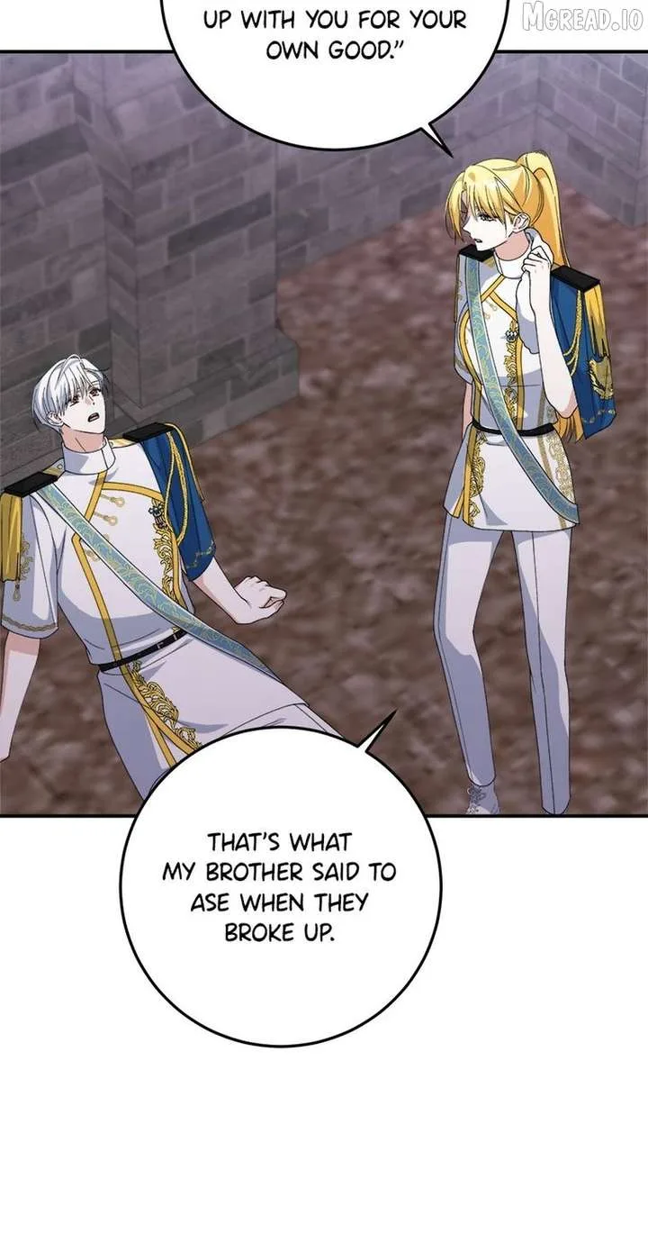 Getting Married Without My Badge Chapter 56 page 4