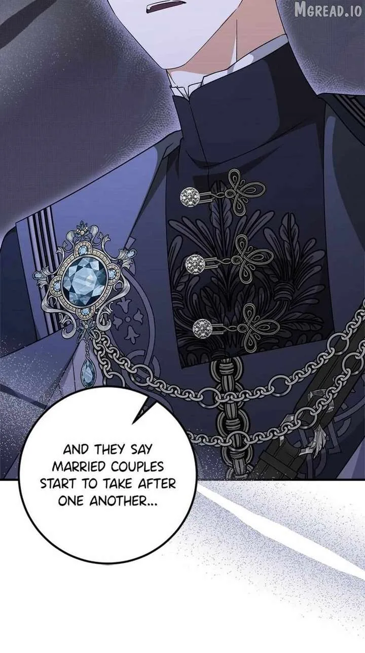 Getting Married Without My Badge Chapter 56 page 40