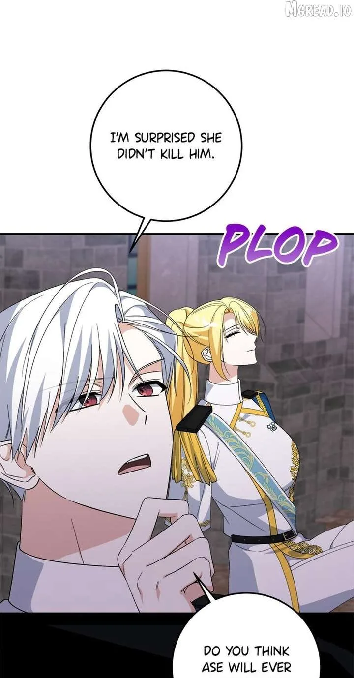 Getting Married Without My Badge Chapter 56 page 5