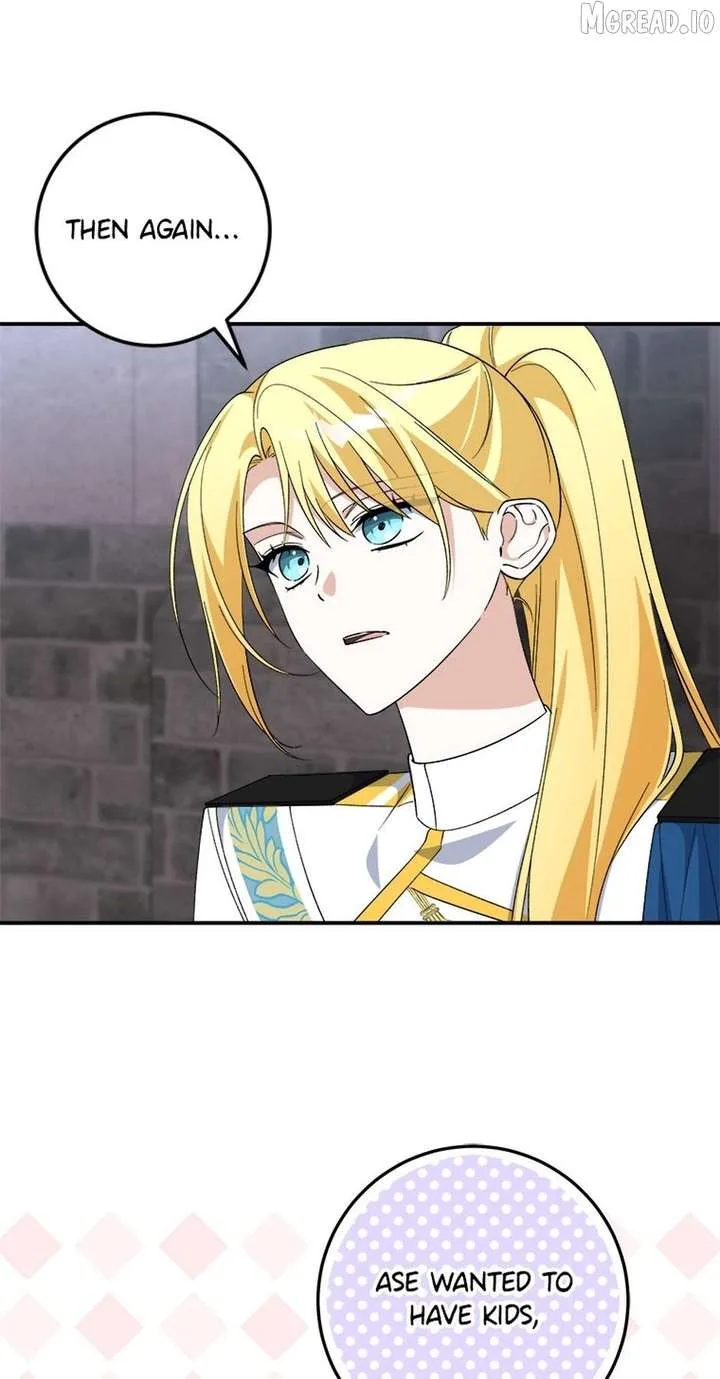 Getting Married Without My Badge Chapter 56 page 8