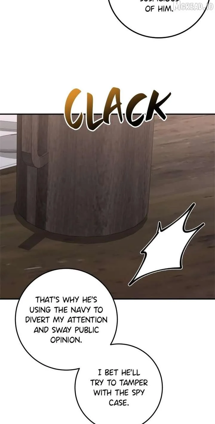 Getting Married Without My Badge Chapter 56 page 44