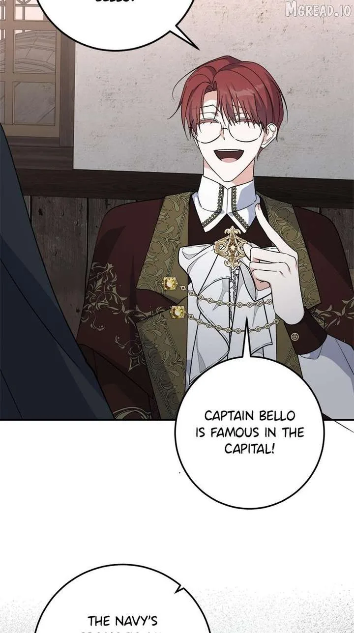 Getting Married Without My Badge Chapter 56 page 38