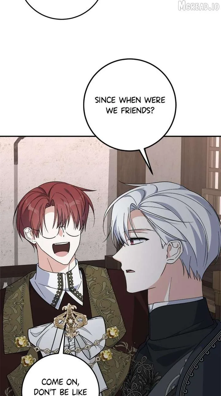 Getting Married Without My Badge Chapter 56 page 33