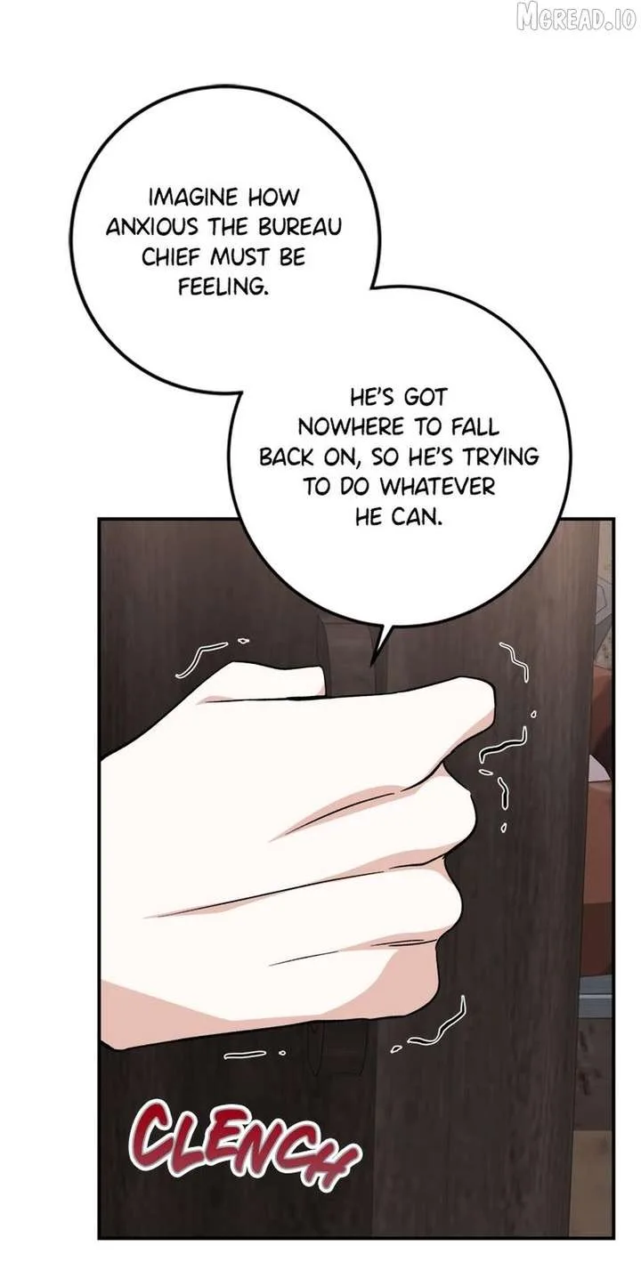 Getting Married Without My Badge Chapter 56 page 48