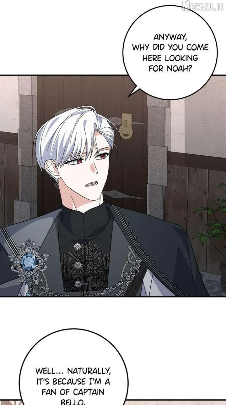 Getting Married Without My Badge Chapter 56 page 37