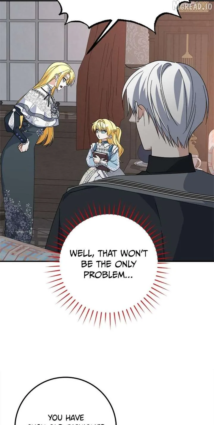 Getting Married Without My Badge Chapter 56 page 19