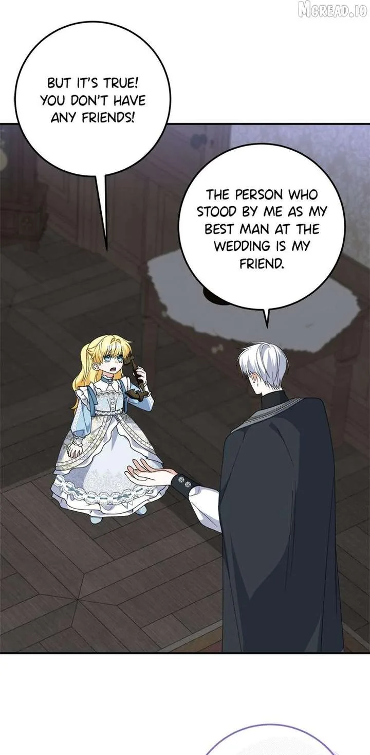 Getting Married Without My Badge Chapter 56 page 25