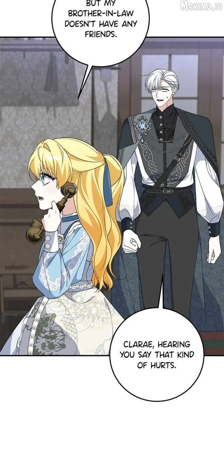 Getting Married Without My Badge Chapter 56 page 24