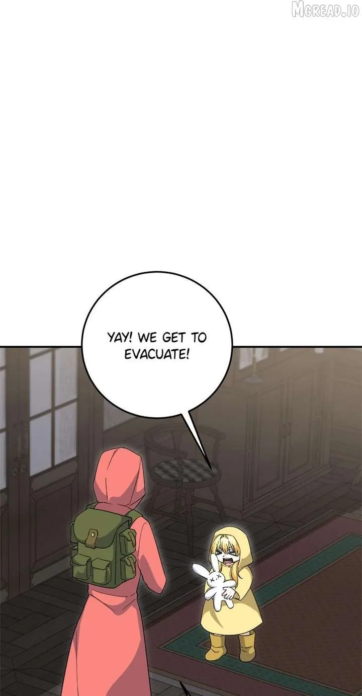 Getting Married Without My Badge Chapter 56 page 53