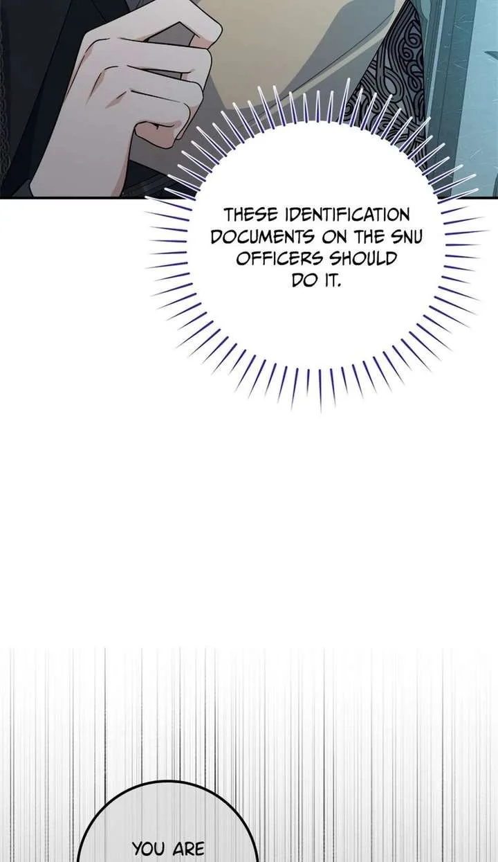 Getting Married Without My Badge Chapter 57 page 14