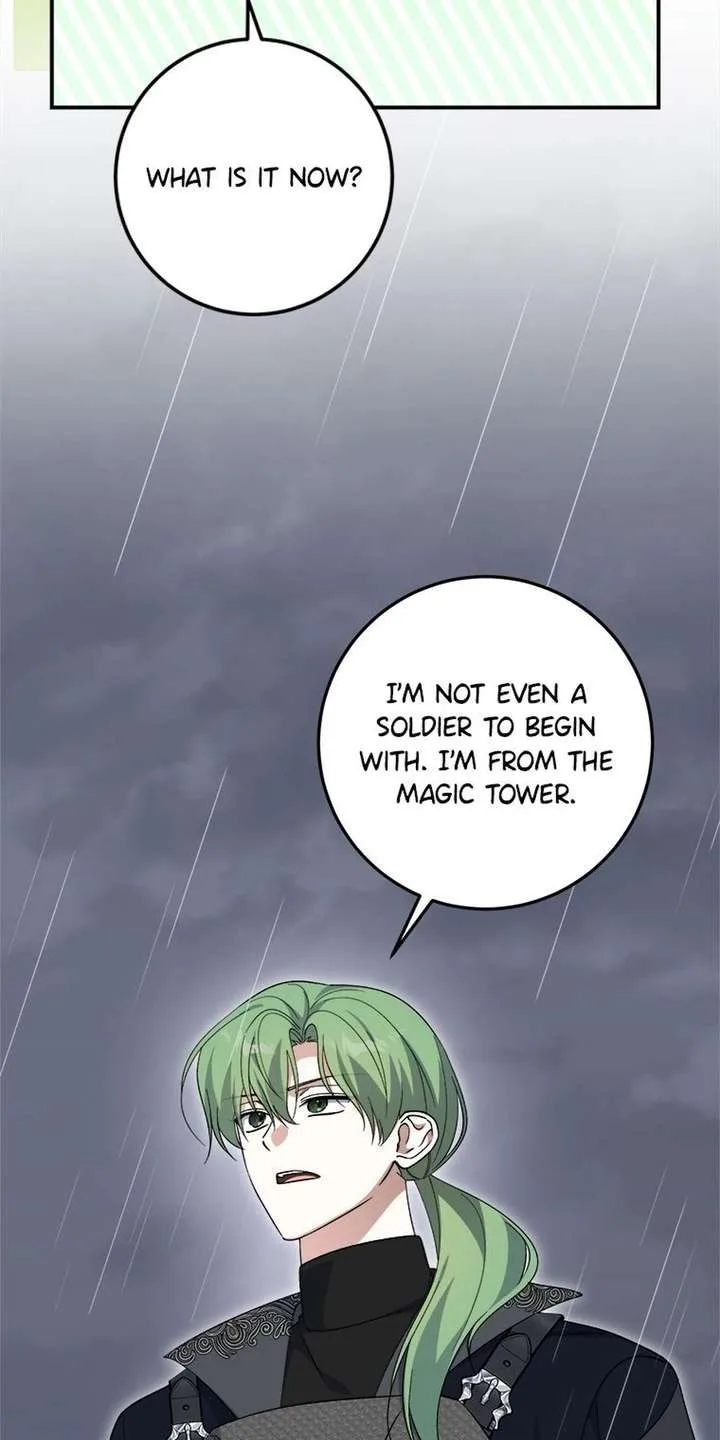 Getting Married Without My Badge Chapter 57 page 4