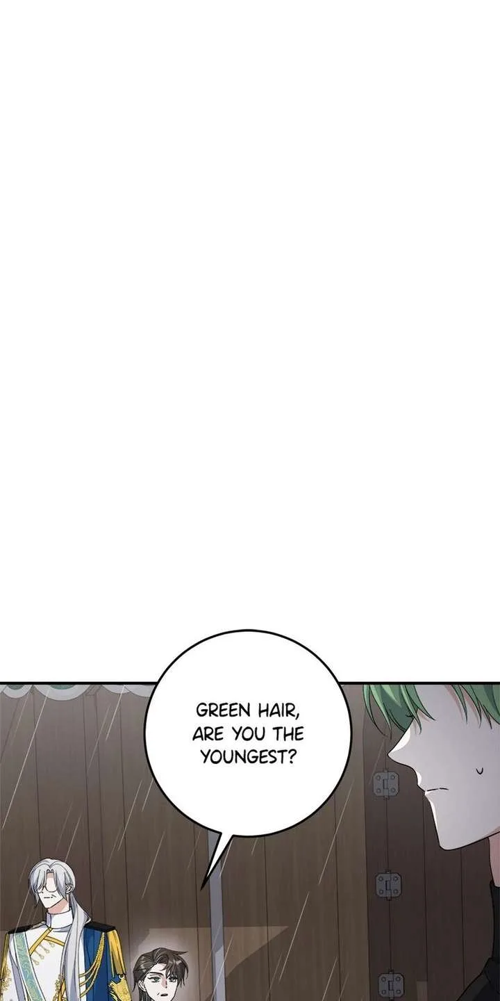 Getting Married Without My Badge Chapter 57 page 1
