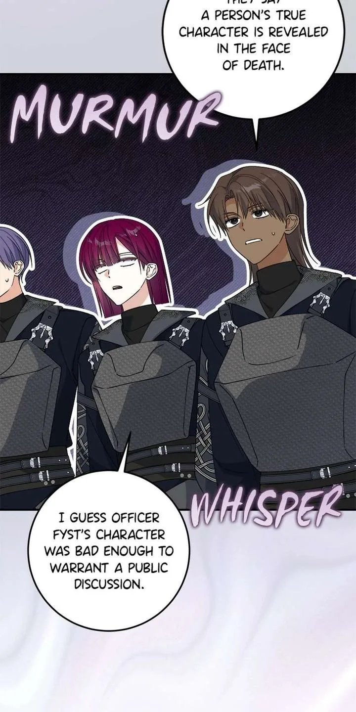 Getting Married Without My Badge Chapter 57 page 7