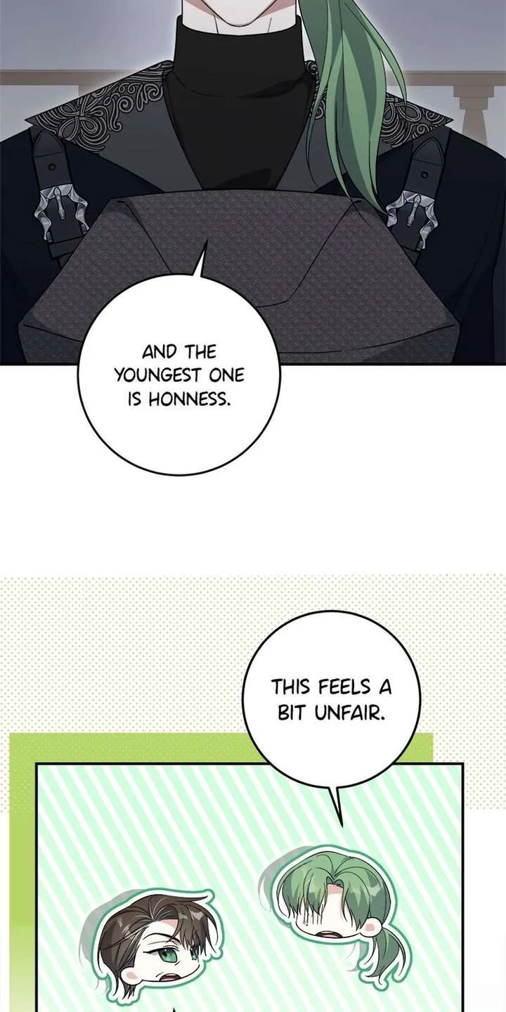 Getting Married Without My Badge Chapter 57 page 3