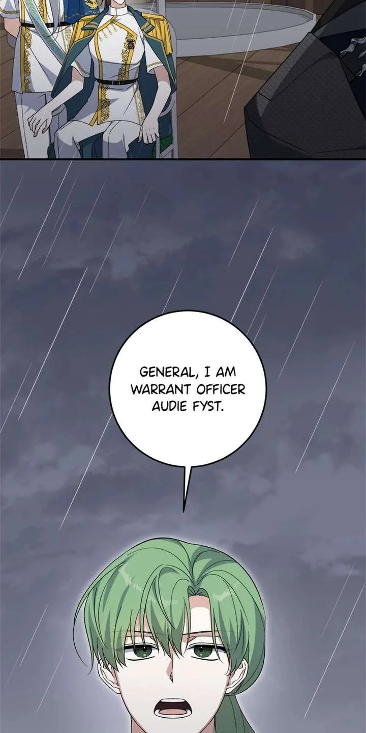 Getting Married Without My Badge Chapter 57 page 2